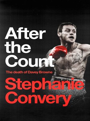 cover image of After the Count